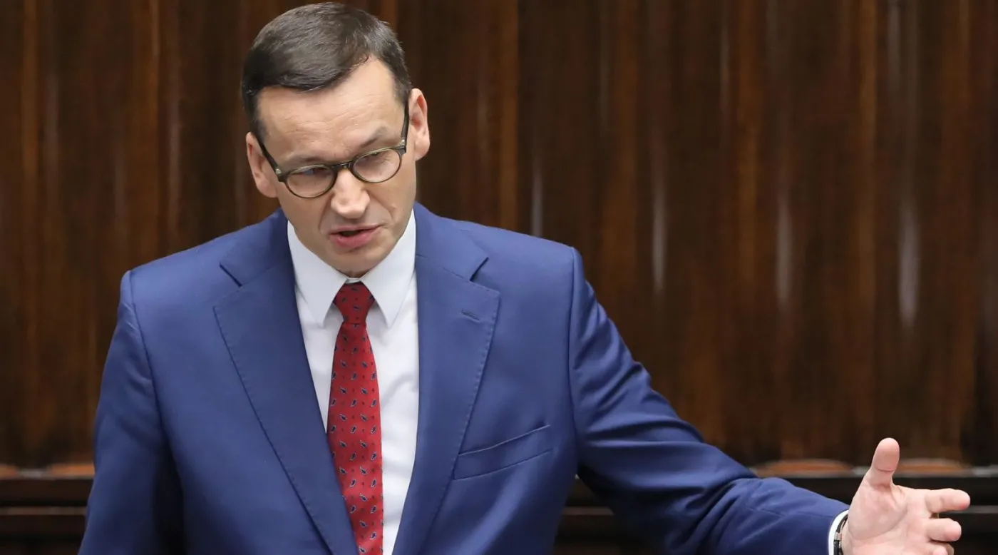 Premier o polskiej prezydencji w V4: Przypada na okres kryzysu, ale sobie poradzimy