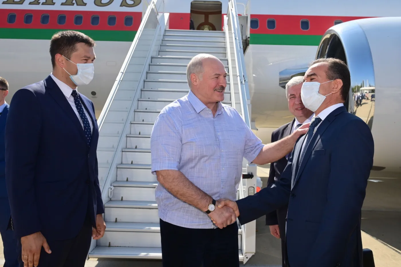 Putin nie rozmawiał z Łukaszenką o nowym uzbrojeniu? Pieskow zaprzecza doniesieniom z Mińska