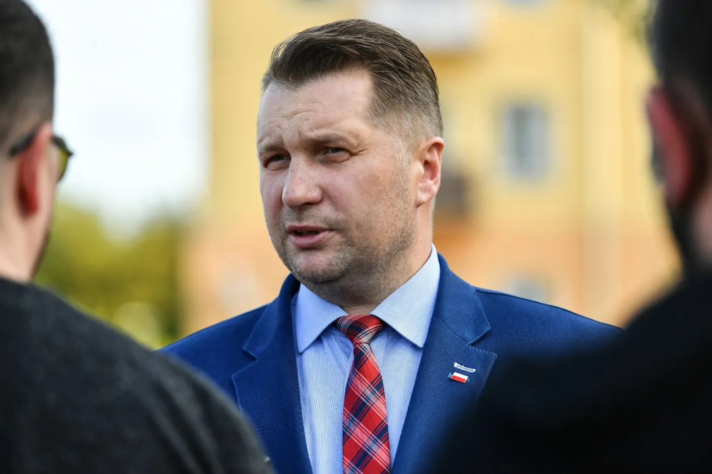 Zaremba: Jeśli Czarnek użyje łomu zamiast dłuta, to zamiast efektów może się spodziewać ciągłej awantury [OPINIA]