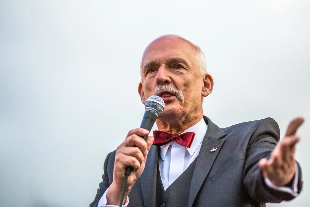 Korwin-Mikke: Trzeba zlikwidować państwową służbę zdrowia. Prywatna będzie tańsza