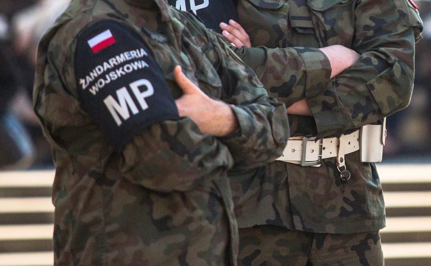 KPRM pracuje nad zmianami w ustawie o administracji rządowej. Żandarmeria Wojskowa otrzyma nowe kompetencje