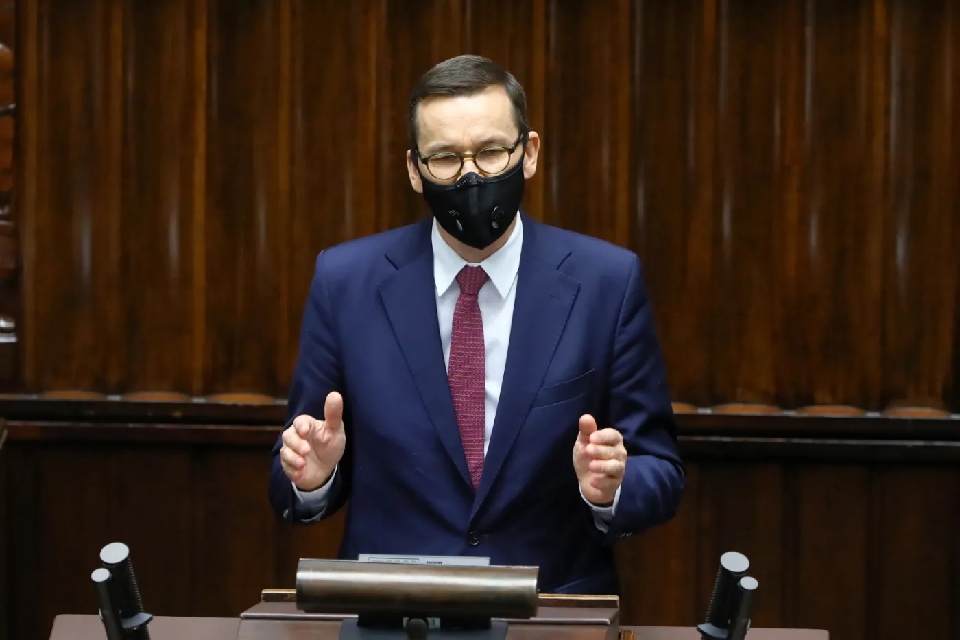 Zgorzelski: PSL poprze ratyfikację Funduszu Odbudowy. Podpalanie Polski musi się zakończyć