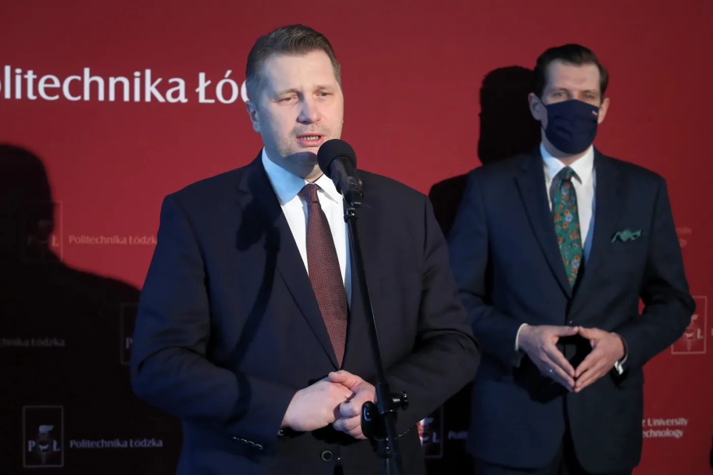 Czarnek: Jesteśmy przygotowani, by objąć pomocą edukacyjną dzieci z Ukrainy