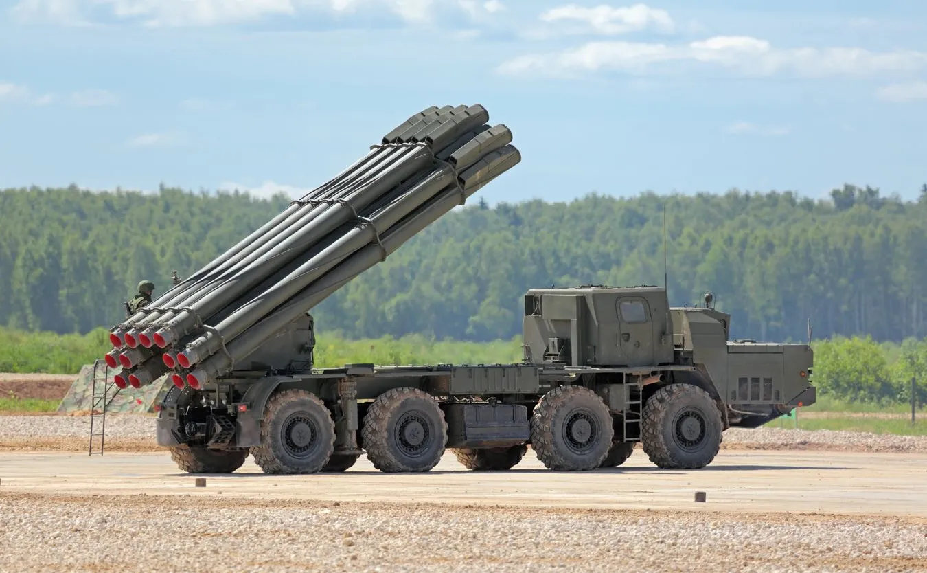 Rosjanie używają bomb odłamkowych i kasetowych wobec ludności cywilnej