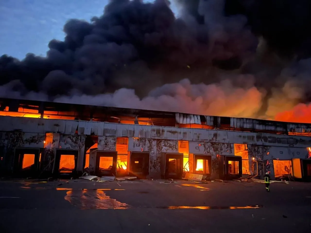 Podolak: Negocjacje z Rosją toczą się w formacie wideo