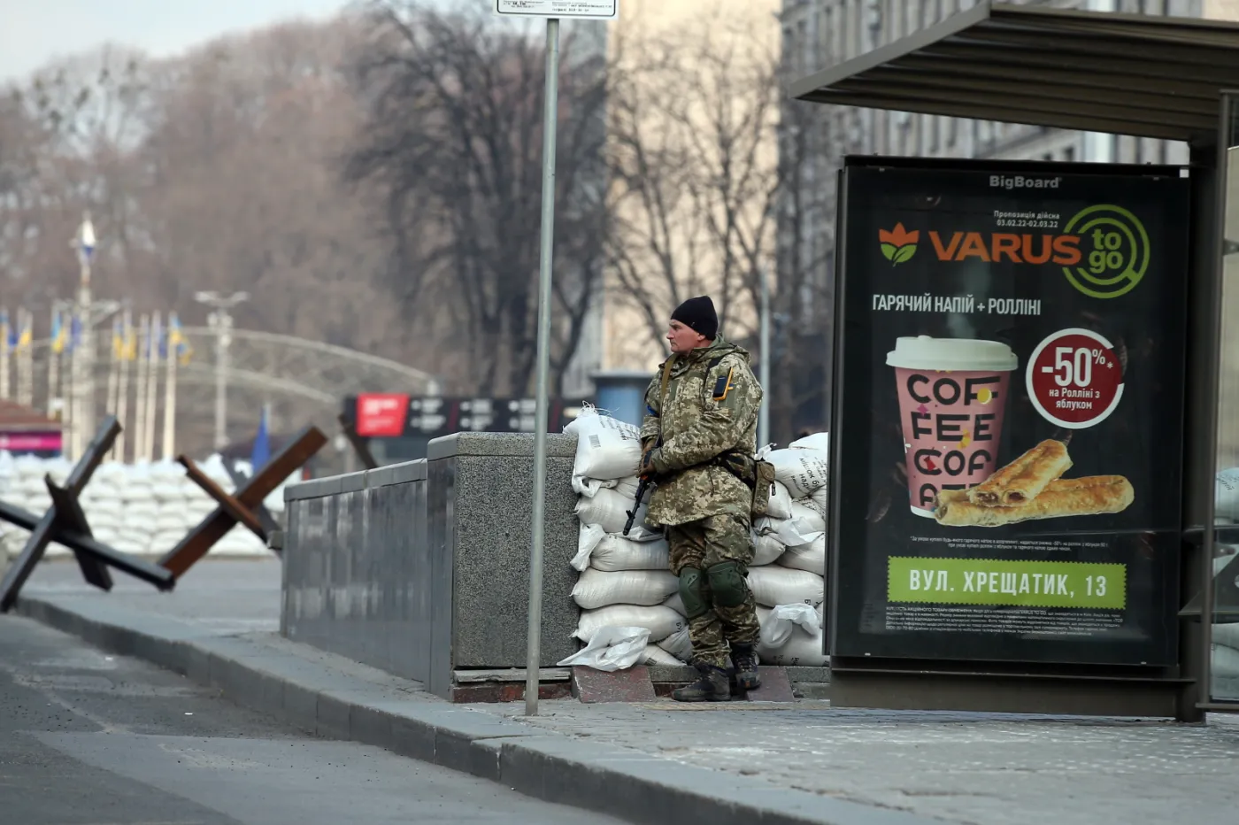 30. dzień inwazji Rosji na Ukrainę. Kluczowe walki trwały w obwodzie kijowskim