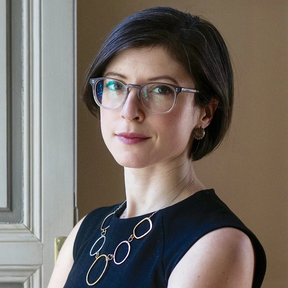 Dr Alina Polyakova