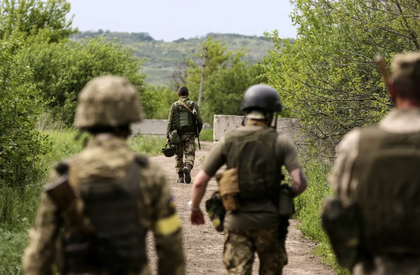 Jak i kiedy powinna skończyć się wojna na Ukrainie? Zachód jest podzielony