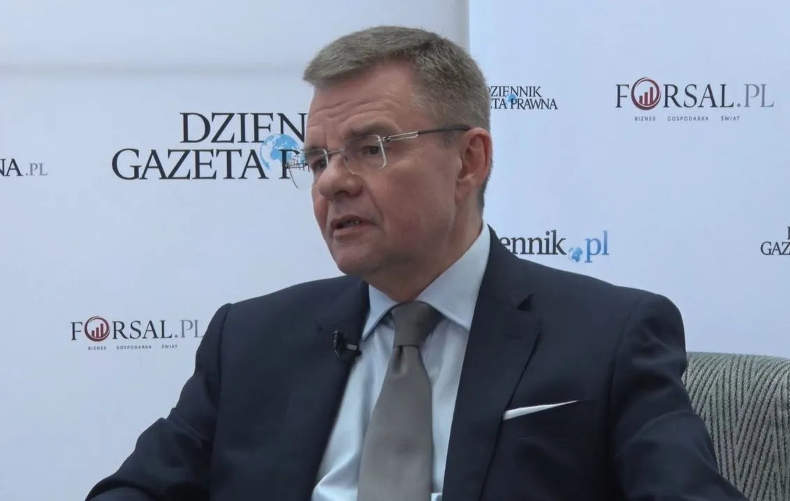 Trybuchowski: Szanse dla polskiej gospodarki stworzą się po zakończeniu wojny