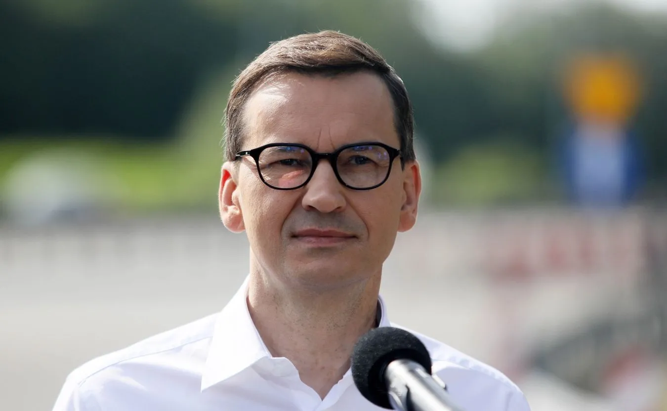Morawiecki krytykuje Polski Ład. "To mitręga po stronie księgowej"