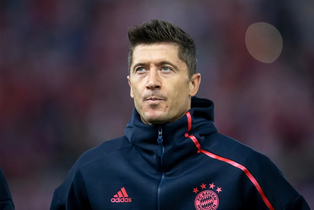 Lewandowski: To było wyjątkowe 8 lat, spędziłem w Bayernie świetny czas