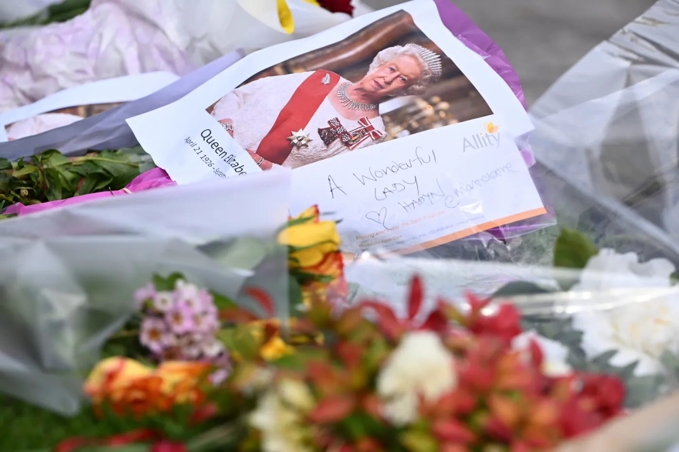 Królowa Elżbieta II nie żyje
