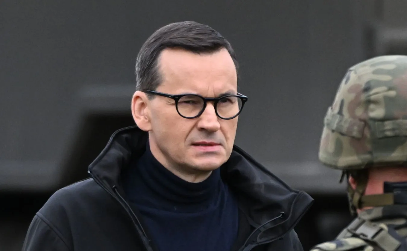 Premier o Baltic Pipe: Będzie wypełniony w zakresie niezbędnym, by w Polsce gazu było dosyć