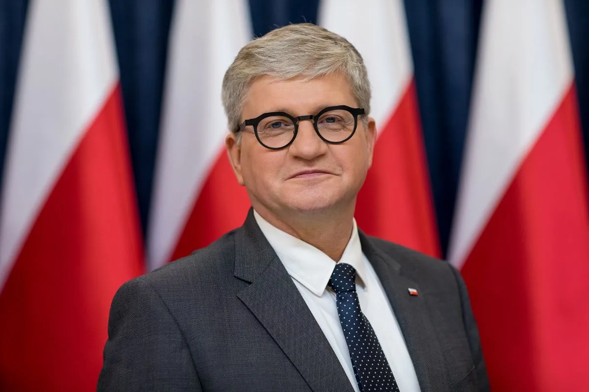Soloch: W czwartek prezydent zwoła posiedzenie BBN ws. sytuacji na Ukrainie i rozszerzenia NATO