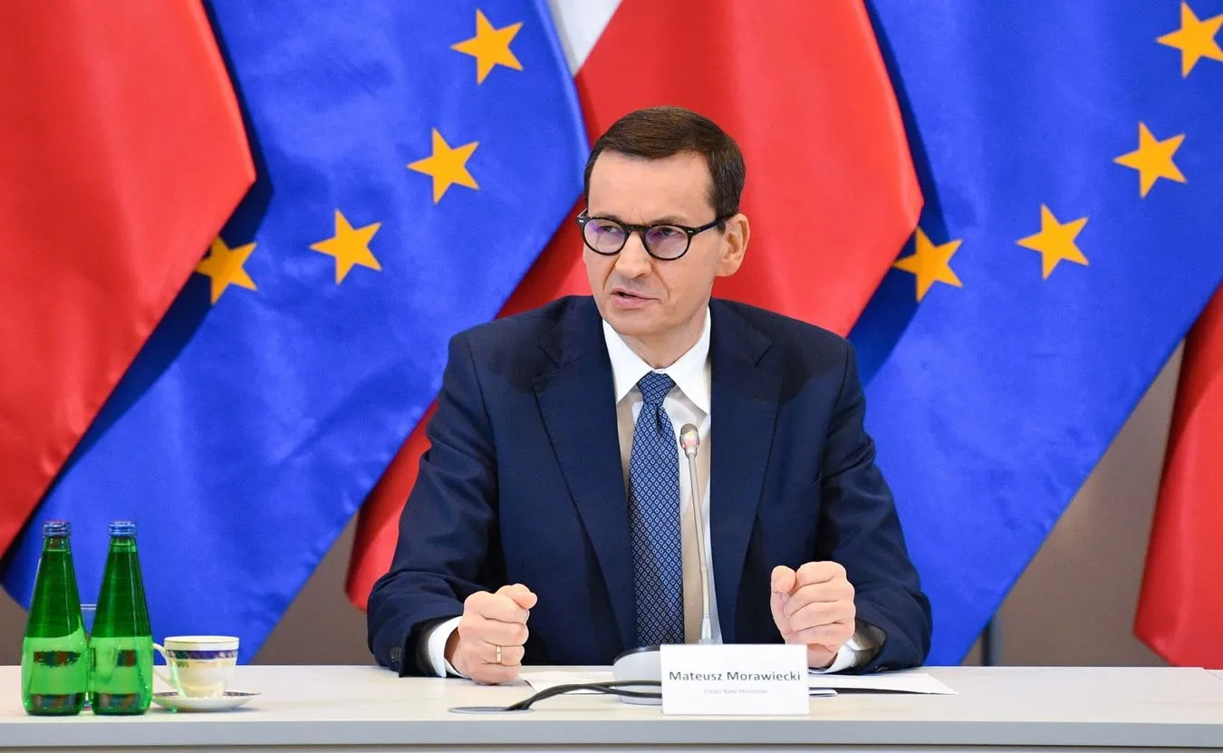 Morawiecki: Ściągamy węgiel z całego świata. W portach są 4 mln ton surowca
