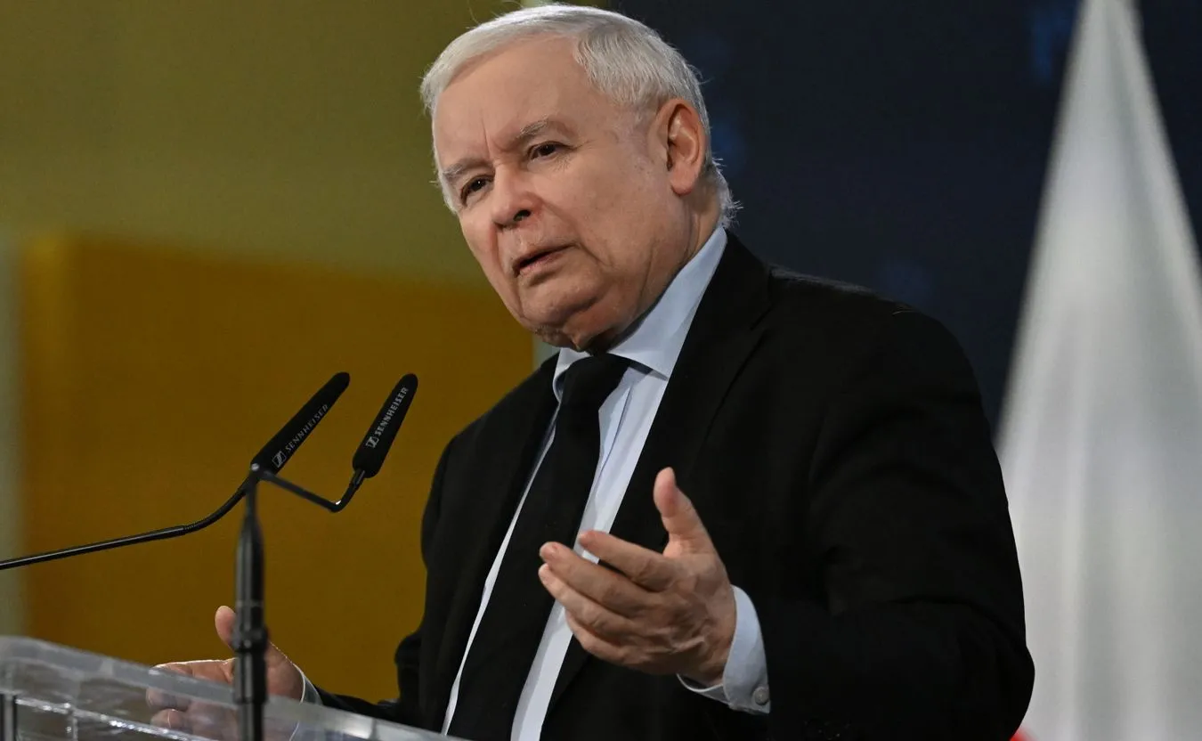 Prezes PiS o lokalnych inwestycjach: Jeśli będziemy rządzili i Putin nie wysadzi świata w powietrze, wszystko będzie zrobione