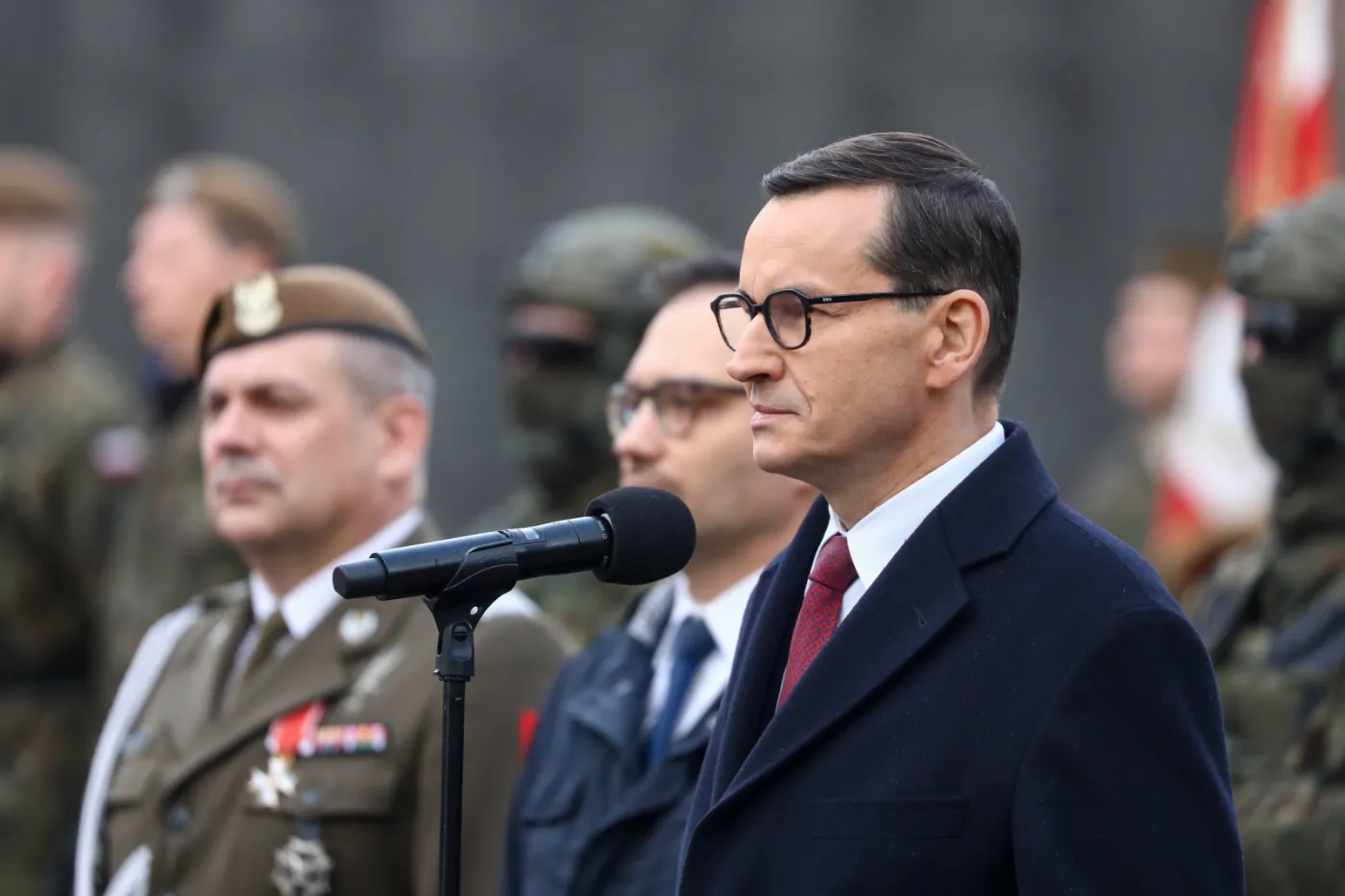 Najpierw wojsko, teraz energetyka. Morawiecki: Współpraca z Koreą Południową wkracza na kolejne obszary