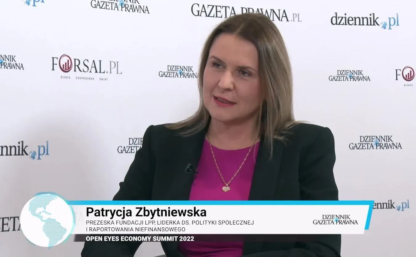 Wpływ społeczny na zrównoważony rozwój firmy