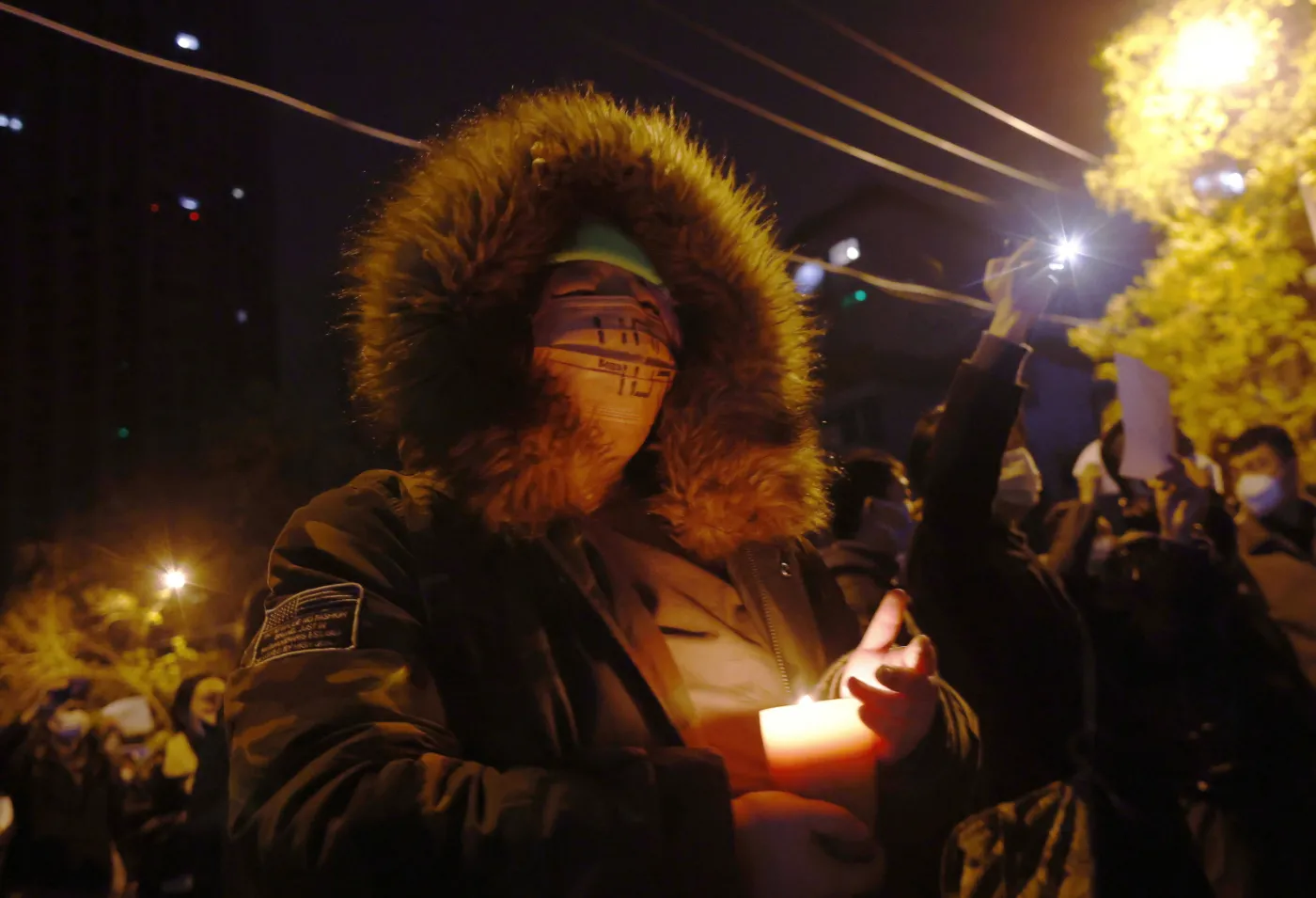 Protesty w Chinach: Władze zrzucają odpowiedzialność na wrogów państwa i zaostrzają represje