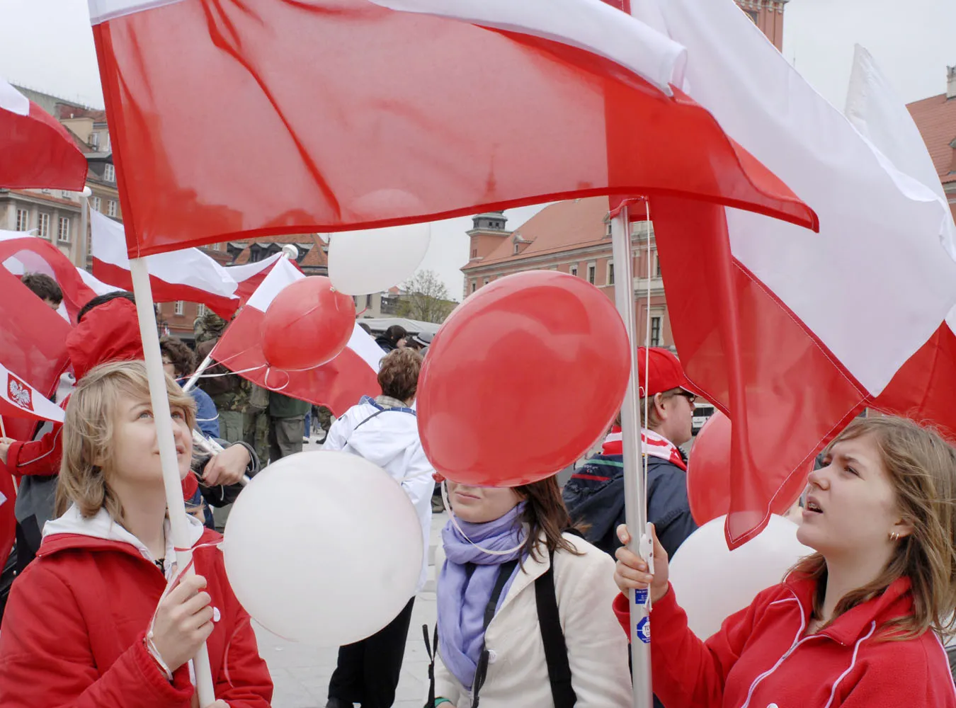 Wróbel: Chodzi o to, aby walcząc i dzieląc, chcieć żyć razem w jednej Polsce