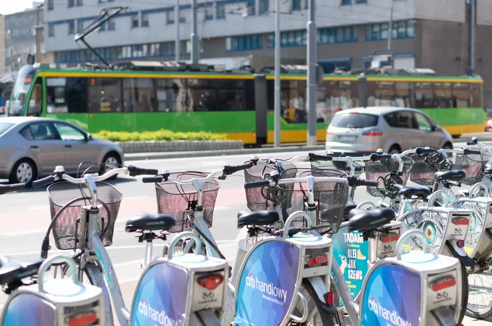 Koniec rowerów miejskich w Poznaniu. Można je kupić na licytacji za grosze