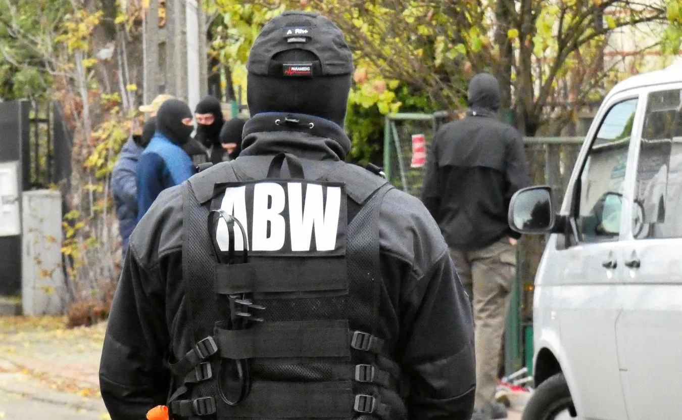 Funkcjonariusze ABW zatrzymali rosyjskiego szpiega