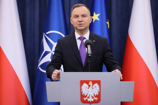 Prezydent: Rozpoczynamy ofensywę dyplomatyczną, w najbliższych dniach spotkania w Brukseli, Londynie i Monachium
