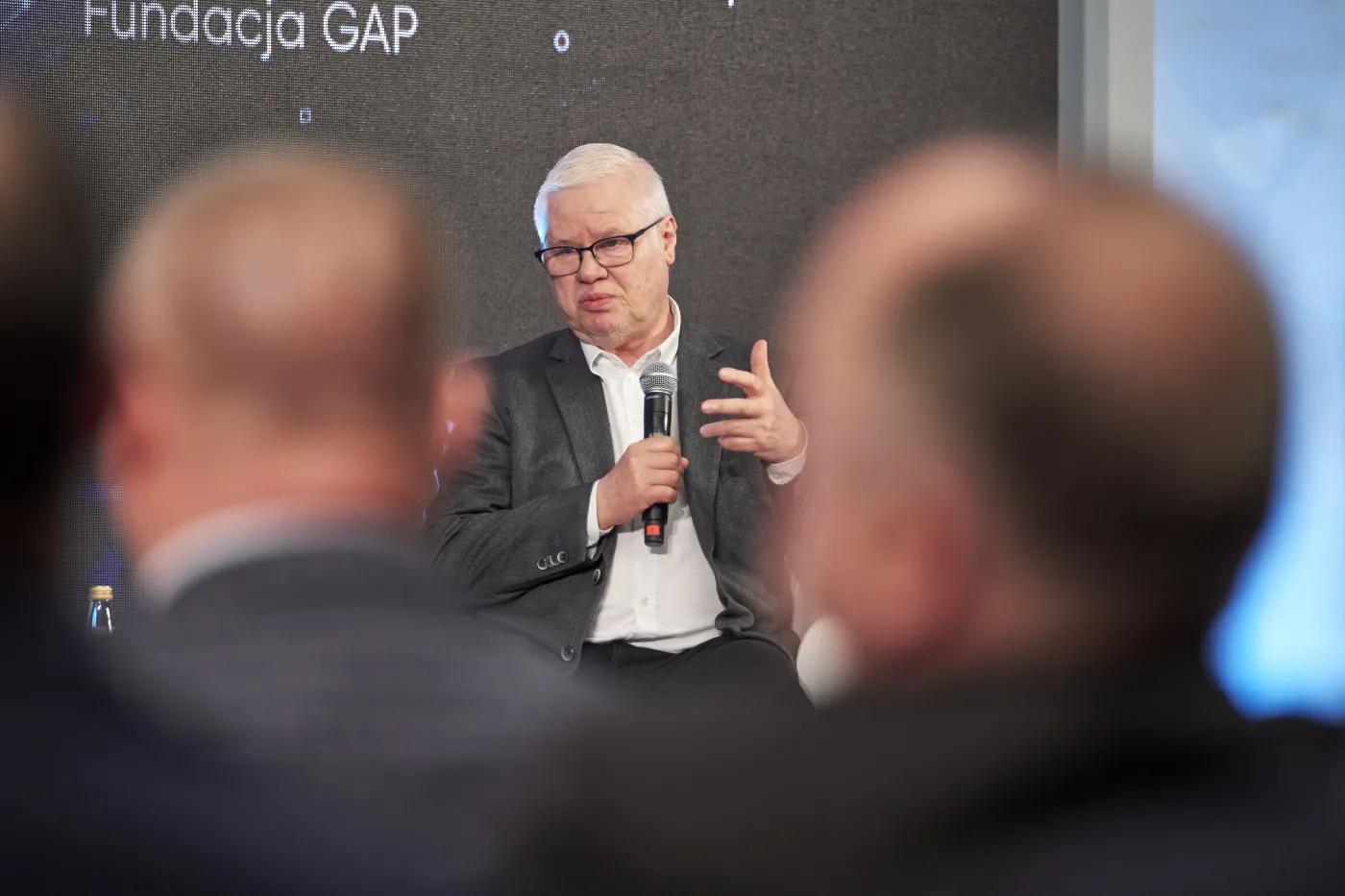 Prof. Jerzy Hausner