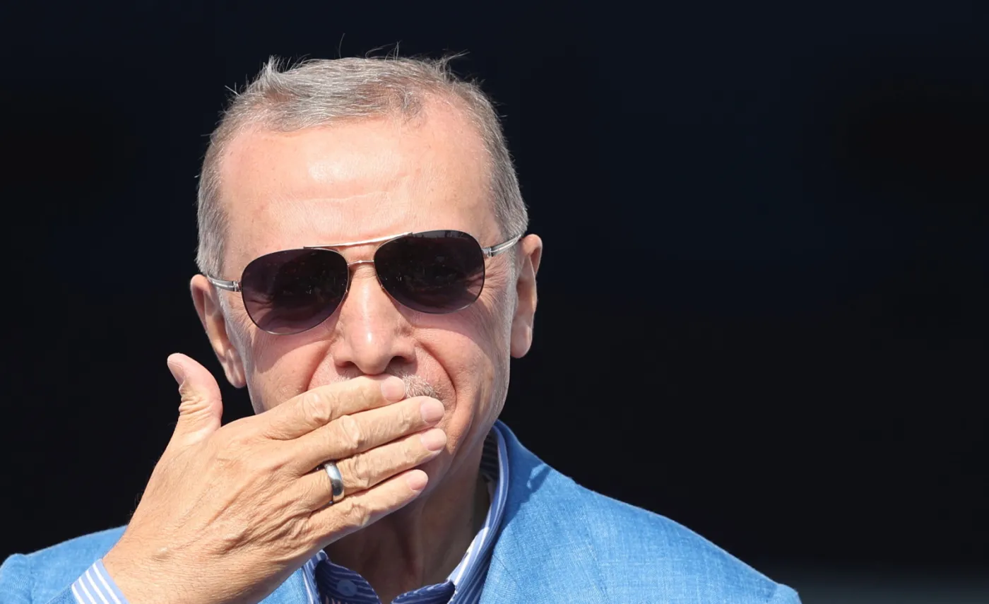 Szansa dla tureckiej demokracji. Erdogan spotkał godnego przeciwnika