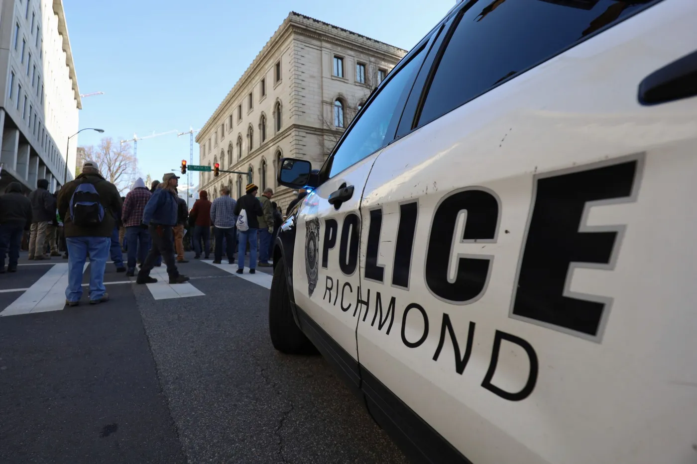 Richmond, Virginia, policja, USA