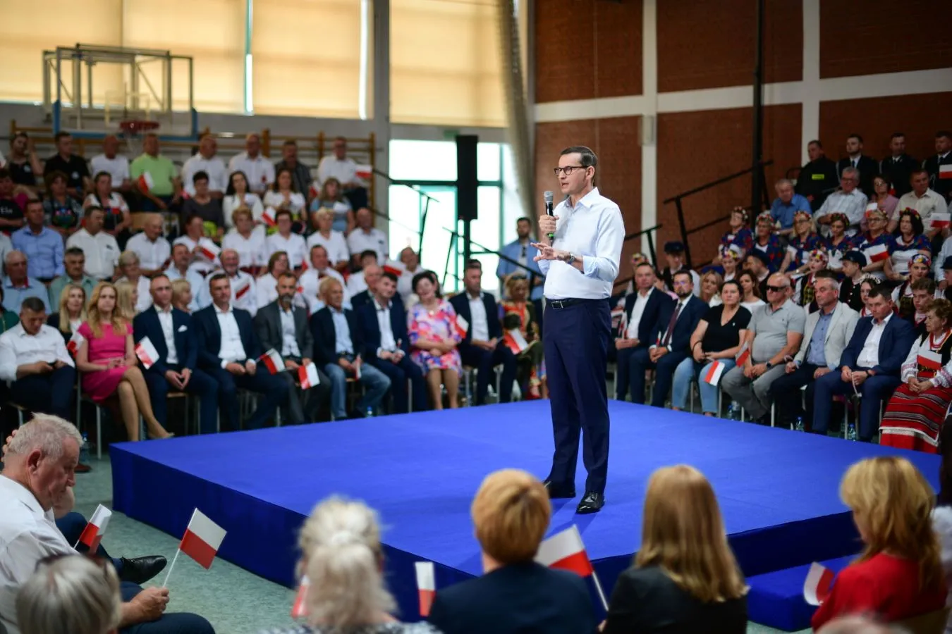 Poznaliśmy założenia do projektu budżetu państwa na przyszły rok. "Nie ma powodów do wstydu"