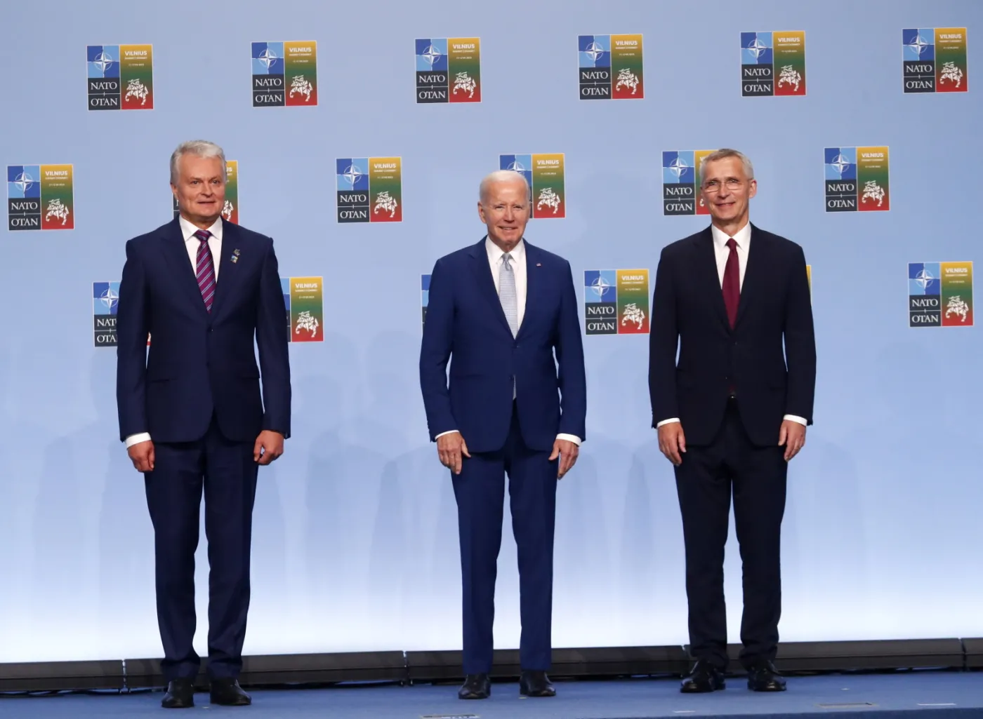 Szczyt NATO w Wilnie: Jednomyślność w kwestii ścieżki Ukrainy do NATO