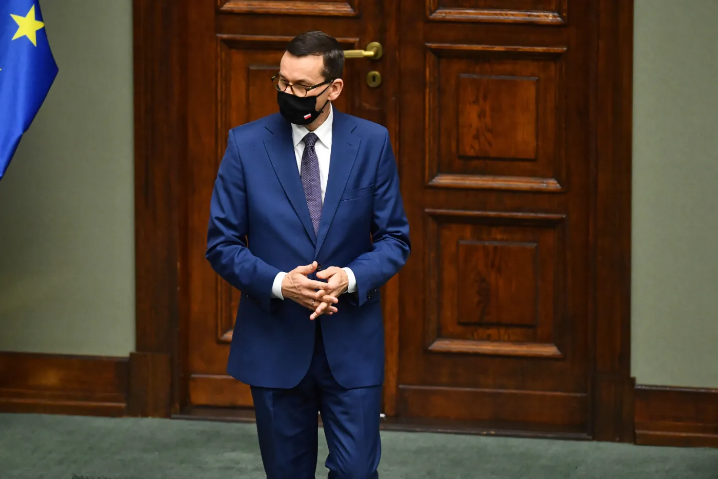 Morawiecki o Tarczy Finansowej 2.0: "Nikogo nie zostawimy bez pomocy"