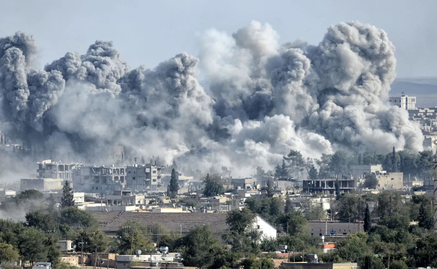 Rosyjska policja wojskowa rozpoczęła patrole na północy Syrii. To efekt porozumienia z Turcją