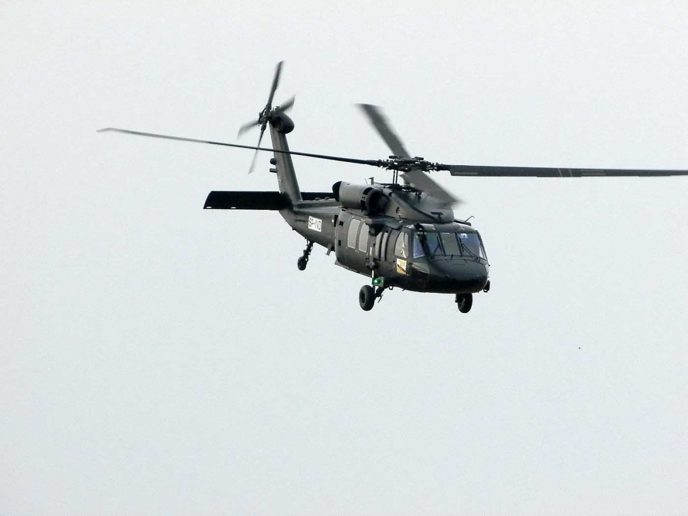Black Hawki z Mielca mogą trafić do Wielkiej Brytanii. Jest stanowisko koncernu Lockheed Martin