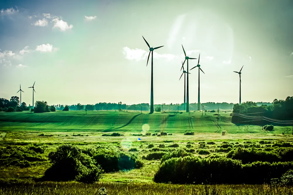 Konsorcjum spółki Erbudu ma umowę na farmę wiatrową Kąty za 42,82 mln zł netto