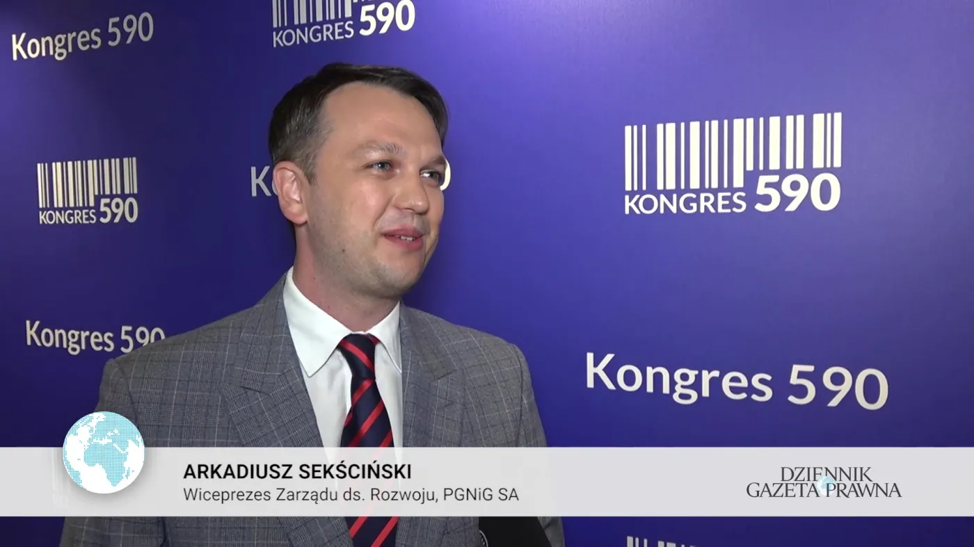 Wiceprezes PGNiG: Stawiamy również na paliwa przyszłości [WIDEO]