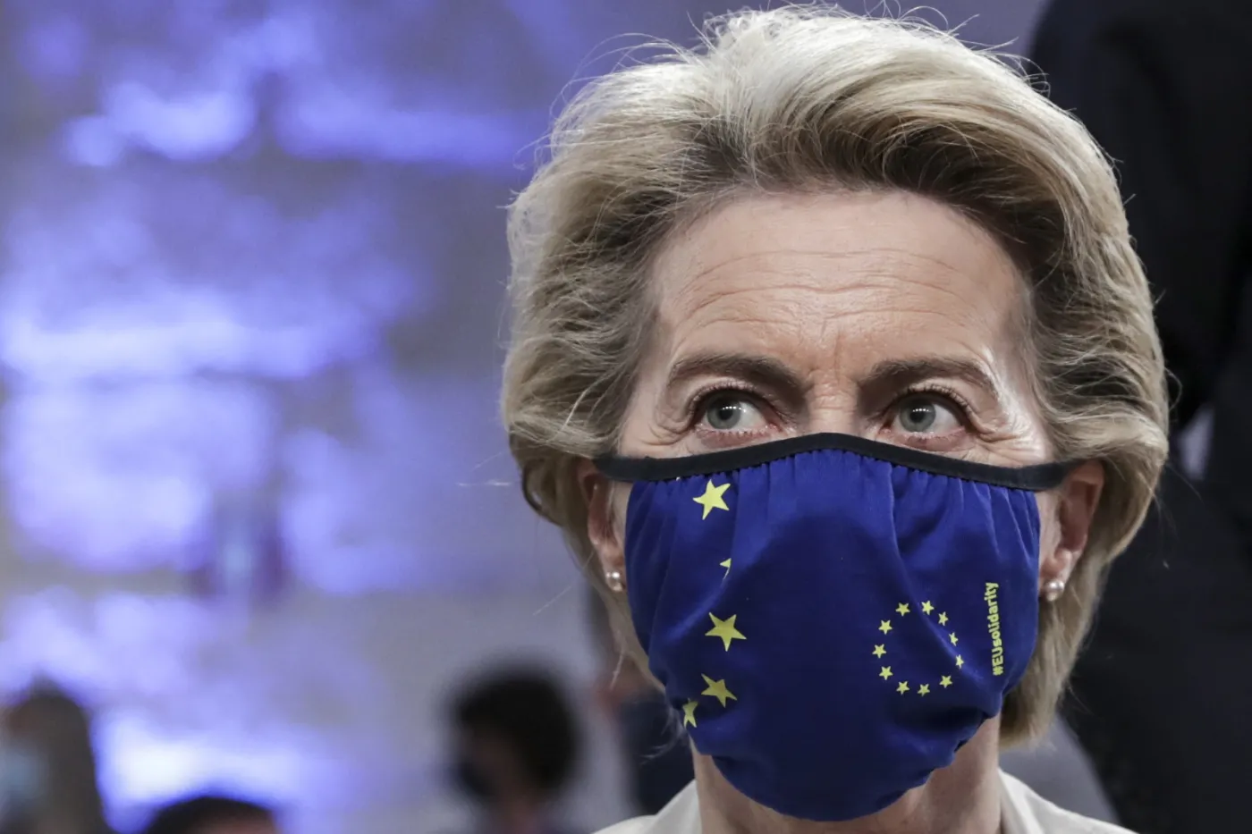 Szefowa KE: Stworzymy nowy model społeczny Europy