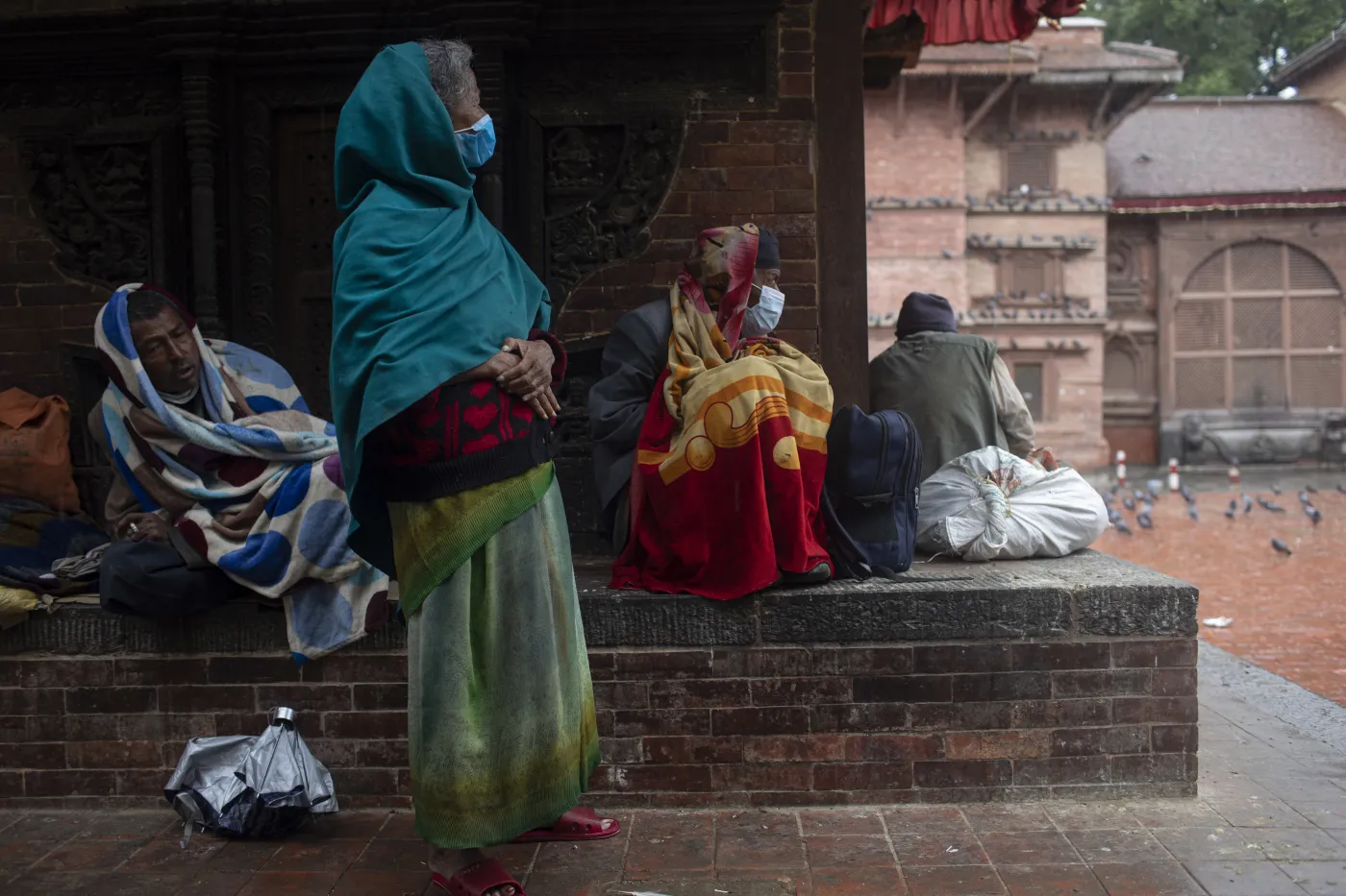 Władze Nepalu wprowadziły najsurowszy lockdown na świecie: obowiązuje zakaz wychodzenia z domu