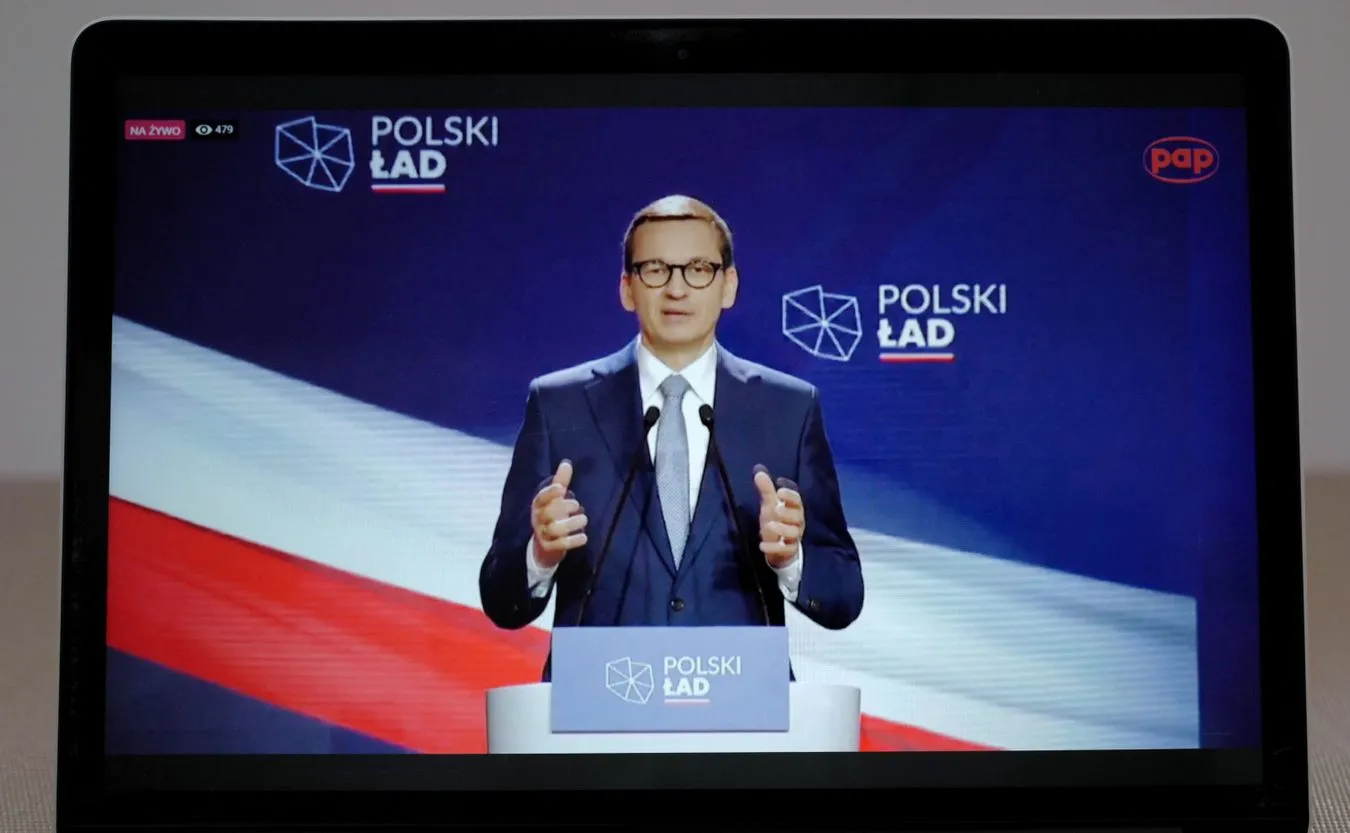 Polski Ład: premier wskazał rozwiązania, które zostaną przyjęte w ciągu 100 dni