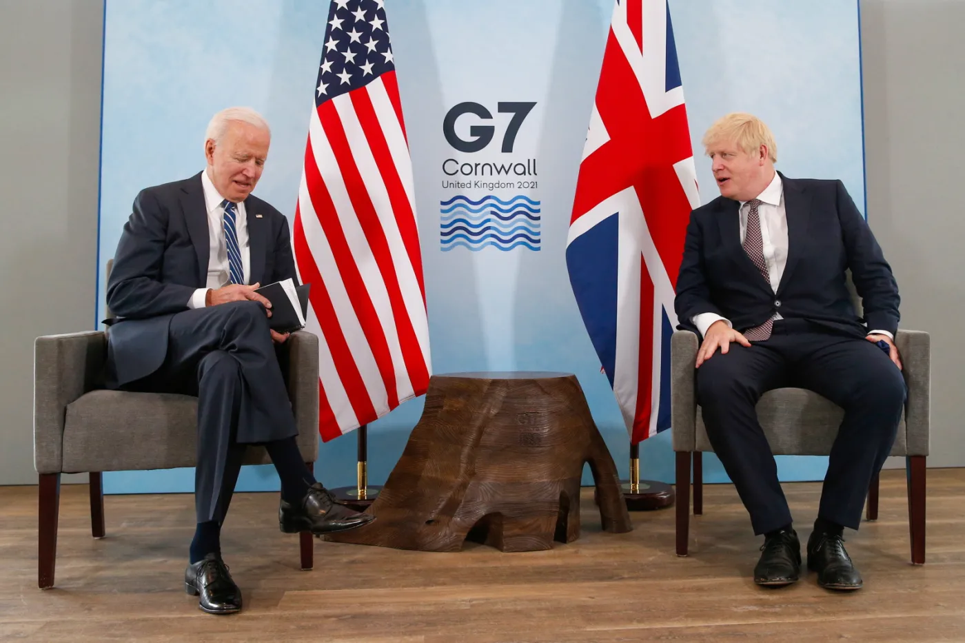 Szczyt G7: pandemia, klimat i gospodarka głównymi tematami spotkania