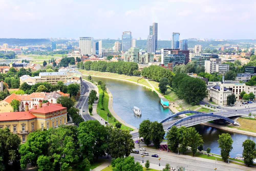 Litwa zachęca Francję do odegrania roli mediatora na Białorusi