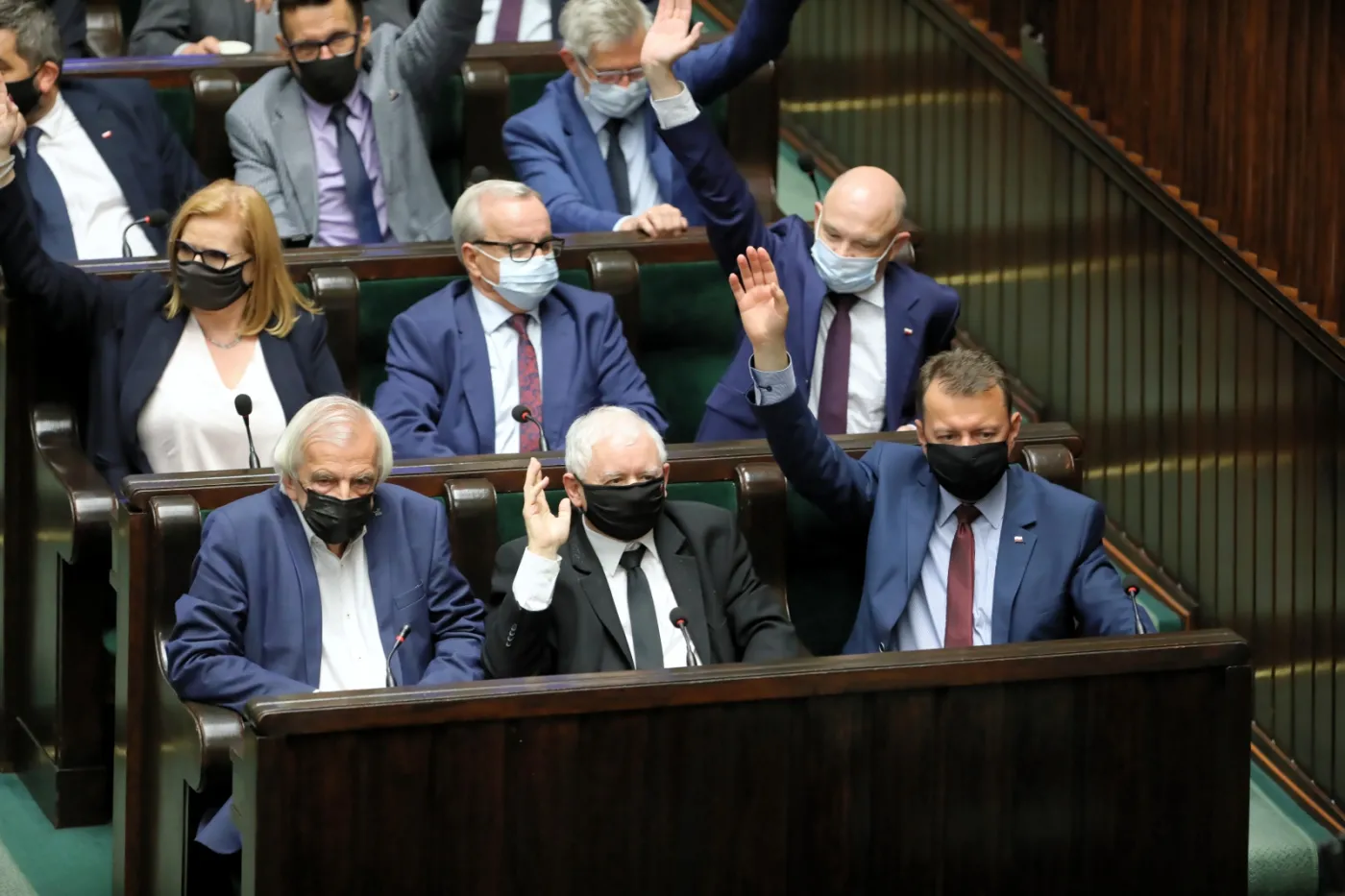 Lex TVN: Sejm przyjął nowelizację ustawy o radiofonii i telewizji