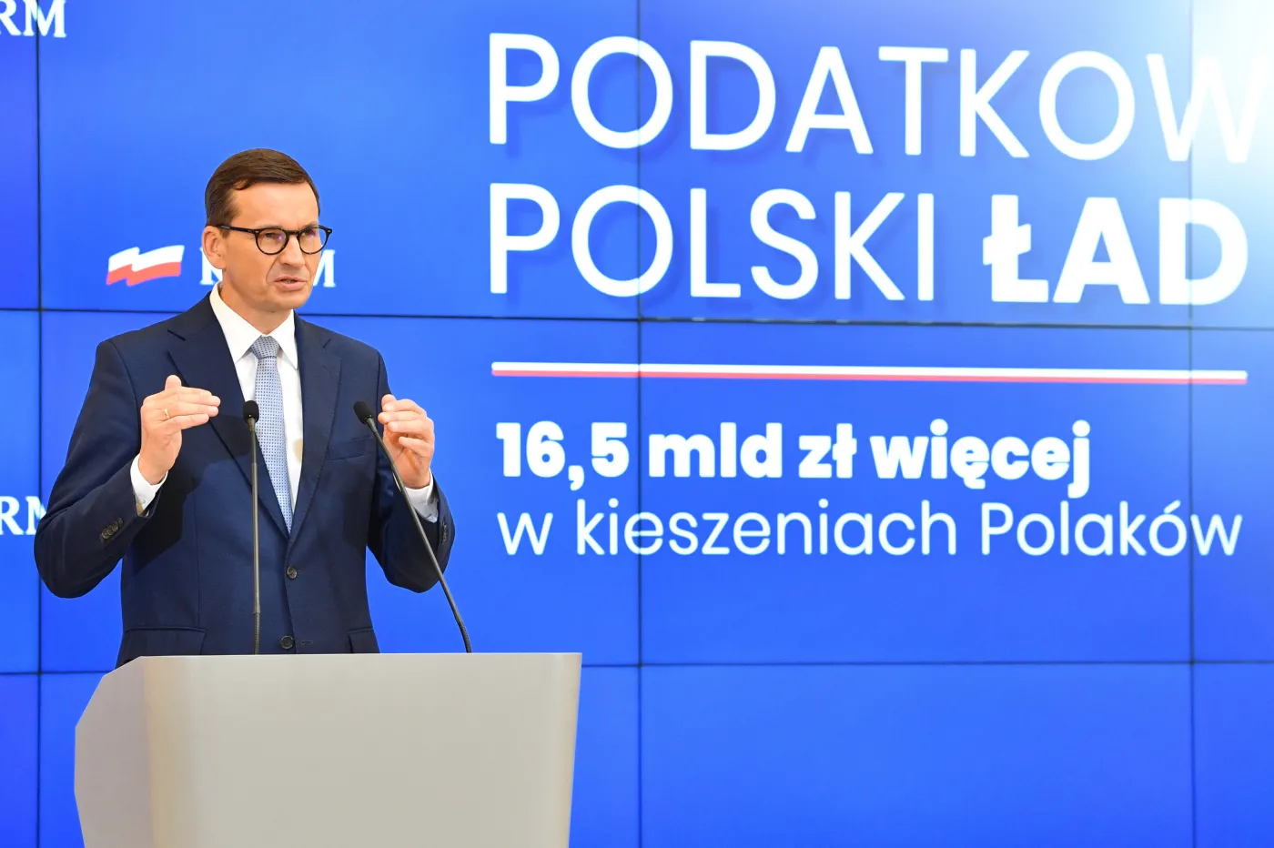 Premier zapowiedział przebudowę ubezpieczeń rolniczych