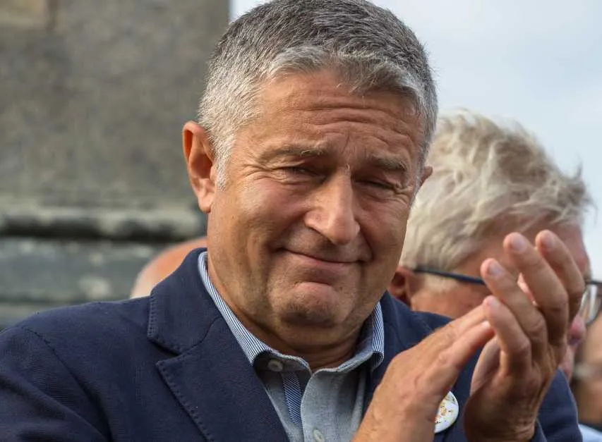 Frasyniuk stawił się w prokuraturze. "Premier odpowiada za tortury oraz śmierć uchodźców"