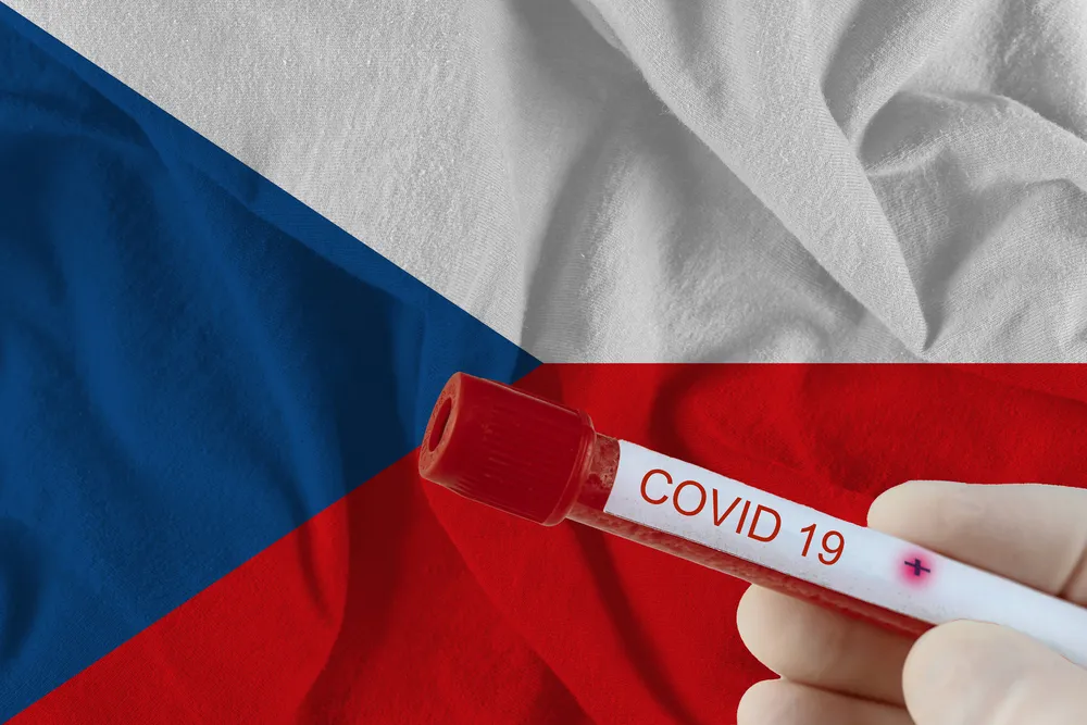 Czechy chcą skrócić terminy ważności testów na koronawirusa