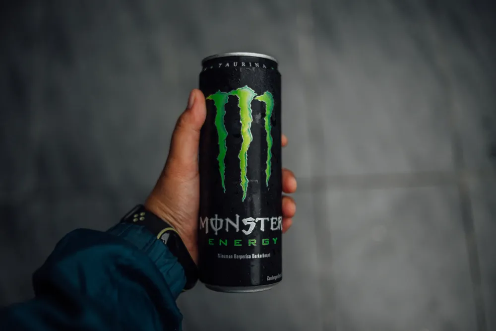 Najlepsze notowania akcji na S&P 500? Ani Apple, ani Amazon, ale Monster