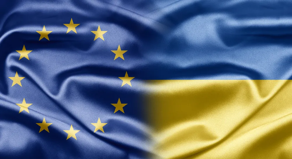 UE i Ukraina