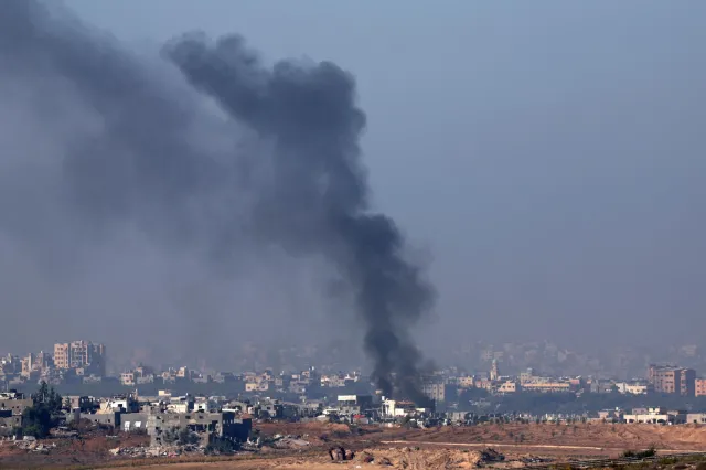 Ataki na Strefę Gazy. Hamas: 240 osób zginęło od wznowienia walk