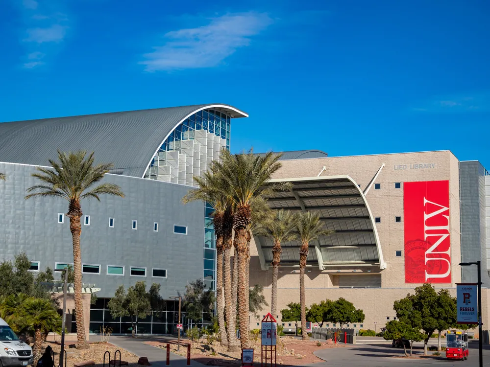 Uniwersytet Las Vegas